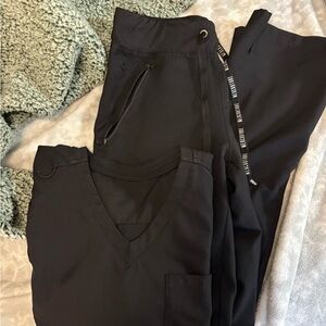 Med Couture Black Women's Joggers